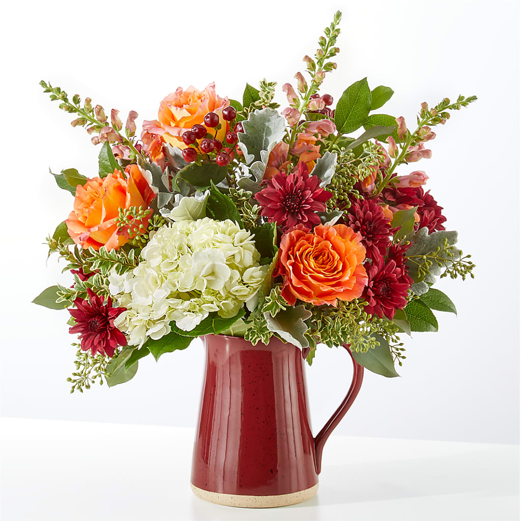 Fall's Finest Bouquet –  My Enchanted Florist, Sandy Spring MD