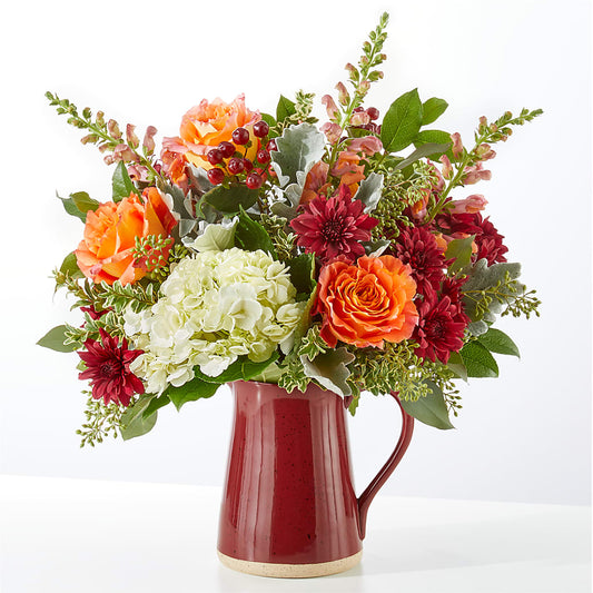Fall's Finest Bouquet –  My Enchanted Florist, Sandy Spring MD