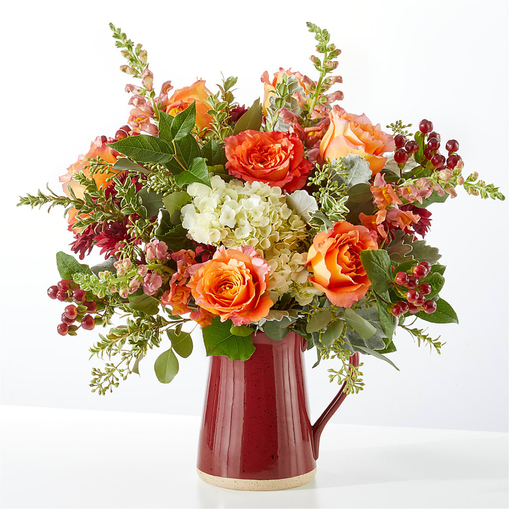Fall's Finest Bouquet –  My Enchanted Florist, Sandy Spring MD