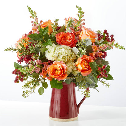 Fall's Finest Bouquet –  My Enchanted Florist, Sandy Spring MD