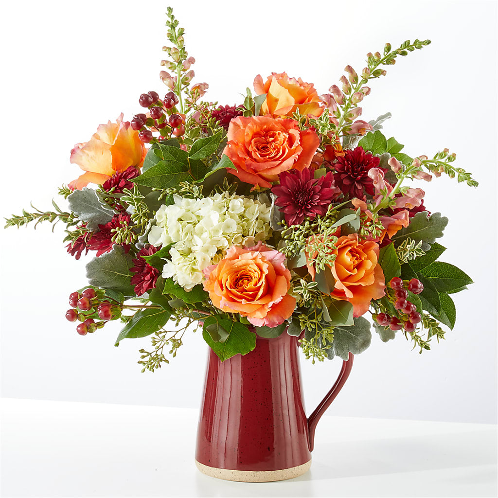 Fall's Finest Bouquet –  My Enchanted Florist, Sandy Spring MD