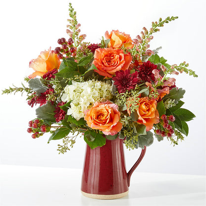 Fall's Finest Bouquet –  My Enchanted Florist, Sandy Spring MD