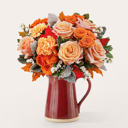 Pumpkin Pie Bouquet –  My Enchanted Florist, Sandy Spring MD