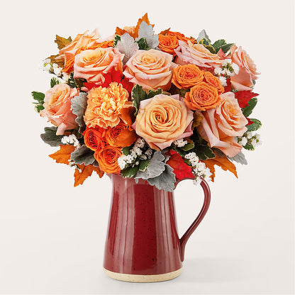 Pumpkin Pie Bouquet –  My Enchanted Florist, Sandy Spring MD