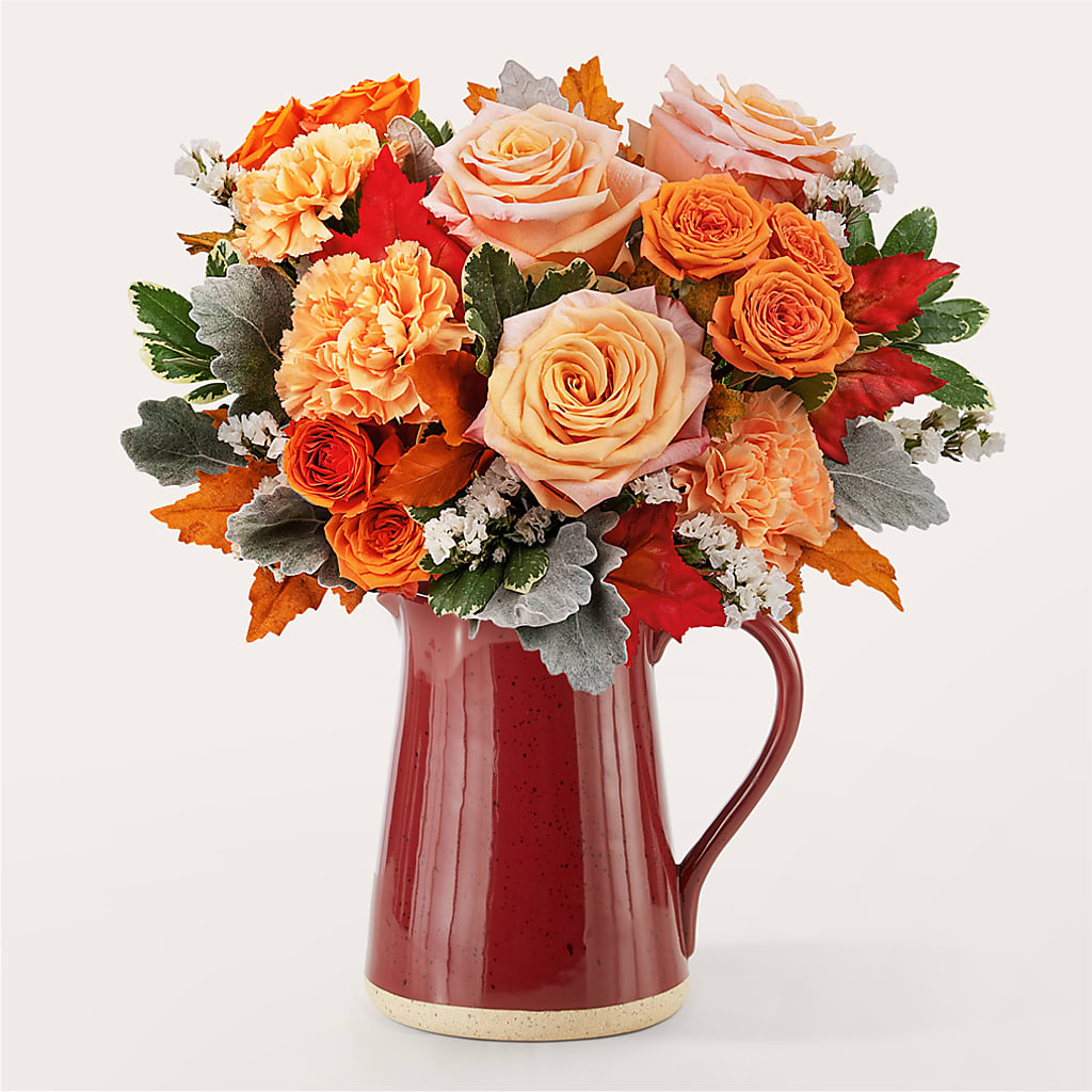 Pumpkin Pie Bouquet –  My Enchanted Florist, Sandy Spring MD