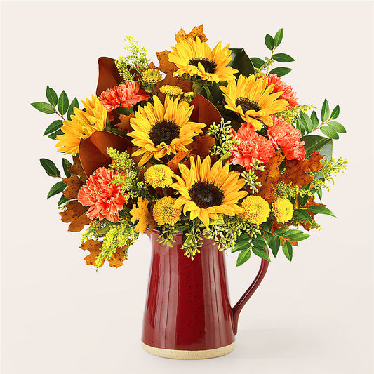 Gourd Vibes Bouquet –  My Enchanted Florist, Sandy Spring MD