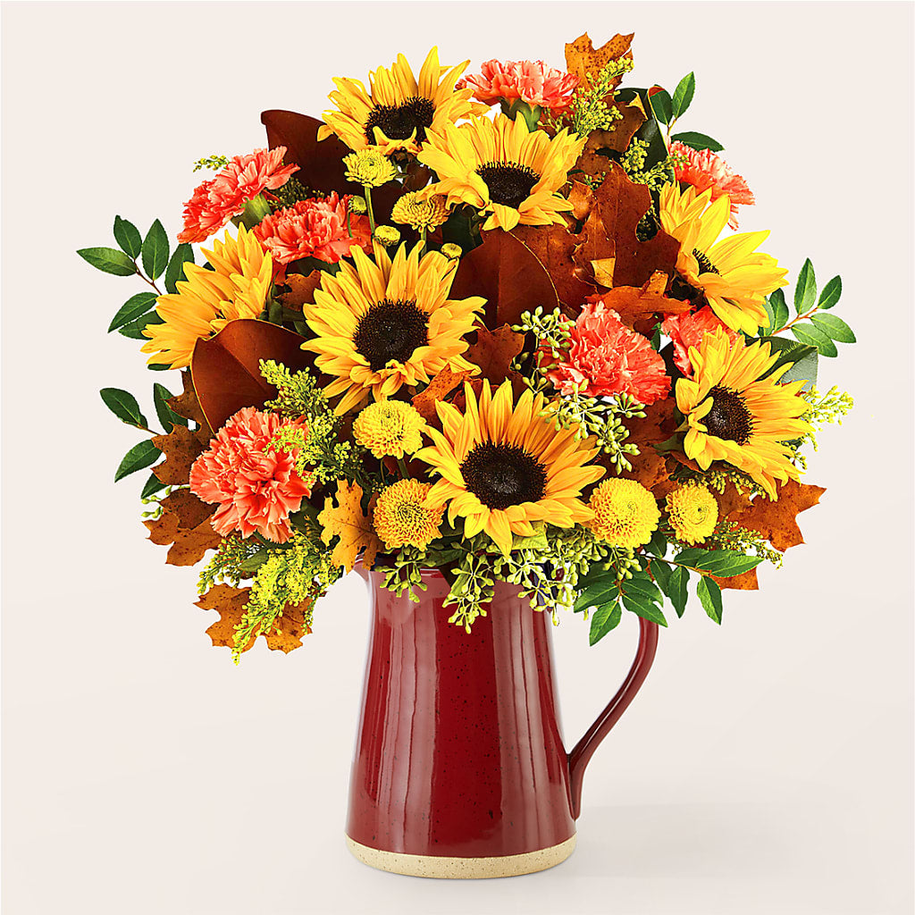 Gourd Vibes Bouquet –  My Enchanted Florist, Sandy Spring MD