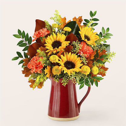 Gourd Vibes Bouquet –  My Enchanted Florist, Sandy Spring MD