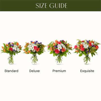 Oopsie Daisy Bouquet –  My Enchanted Florist, Sandy Spring MD