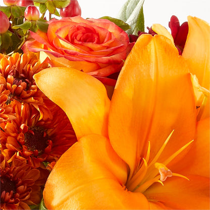 Backyard Bonfire Bouquet –  My Enchanted Florist, Sandy Spring MD