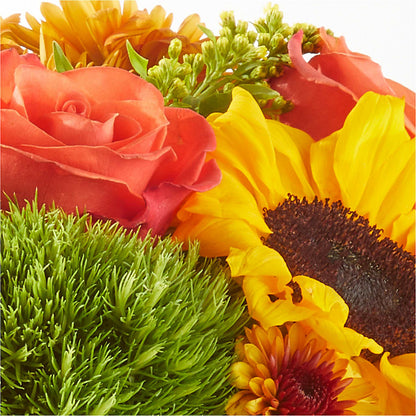 Farmer’s Market Stroll Bouquet –  My Enchanted Florist, Sandy Spring MD
