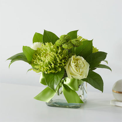 Emerald Forest Bouquet –  My Enchanted Florist, Sandy Spring MD
