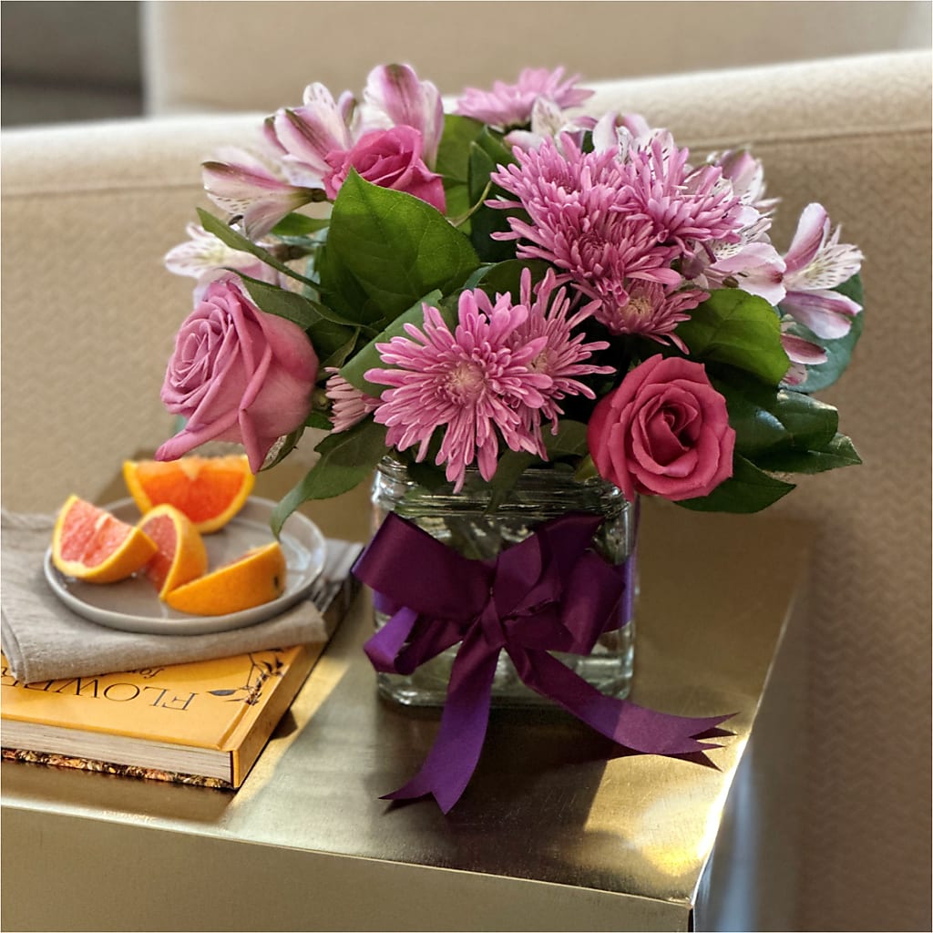 Sugarplum Bouquet –  My Enchanted Florist, Sandy Spring MD