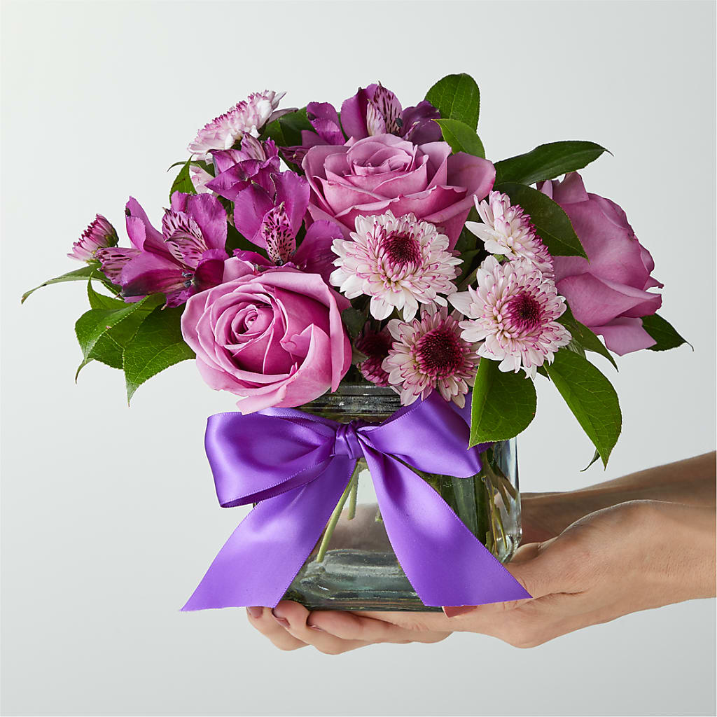 Sugarplum Bouquet –  My Enchanted Florist, Sandy Spring MD