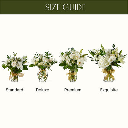 New Beginnings – A Florist Original –  My Enchanted Florist, Sandy Spring MD