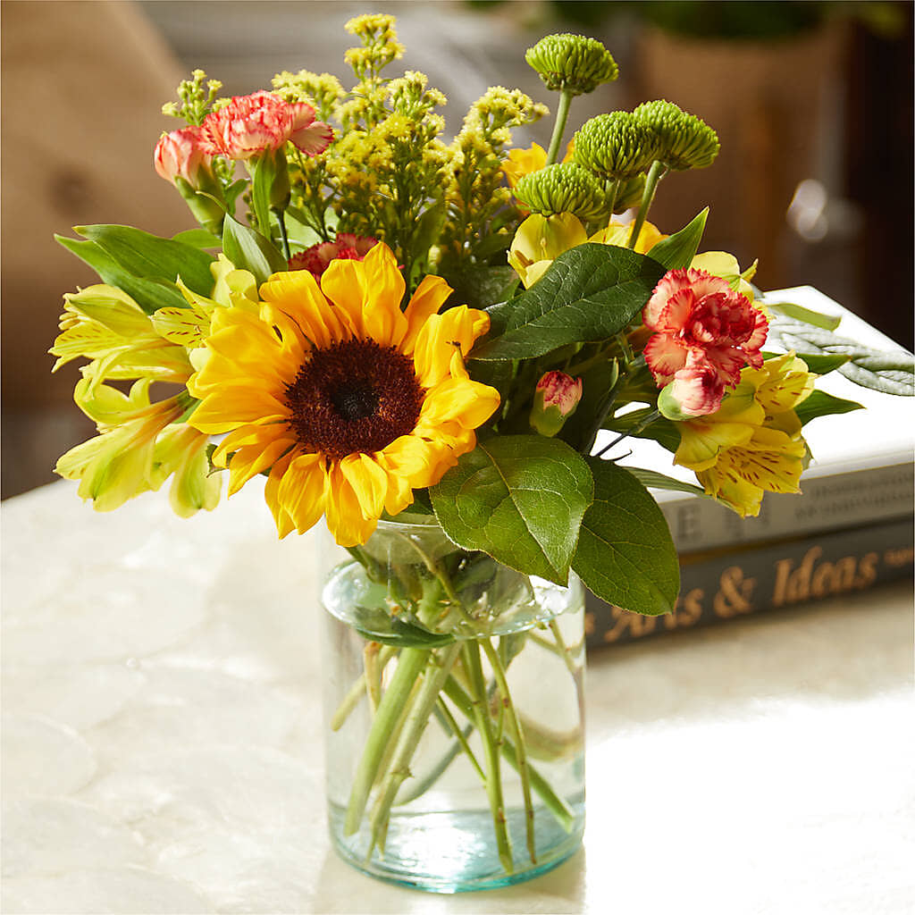Fall Delight – A Florist Original –  My Enchanted Florist, Sandy Spring MD