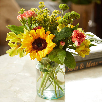 Fall Delight – A Florist Original –  My Enchanted Florist, Sandy Spring MD