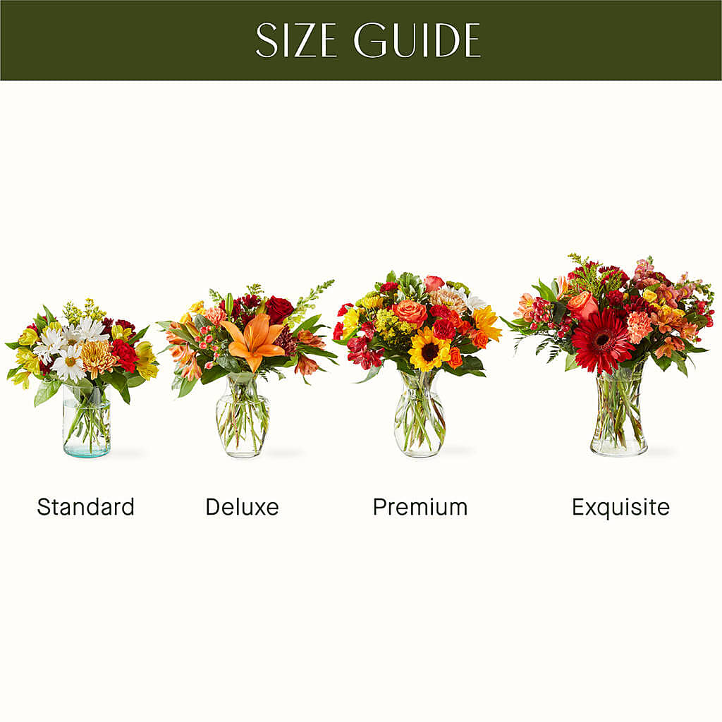 Fall Delight – A Florist Original –  My Enchanted Florist, Sandy Spring MD