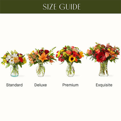 Fall Delight – A Florist Original –  My Enchanted Florist, Sandy Spring MD