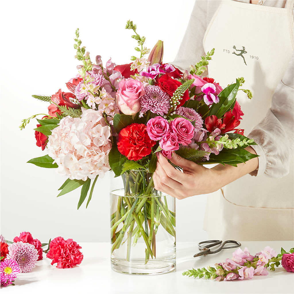 Swooning Over You - A Luxury Florist Original –  My Enchanted Florist, Sandy Spring MD