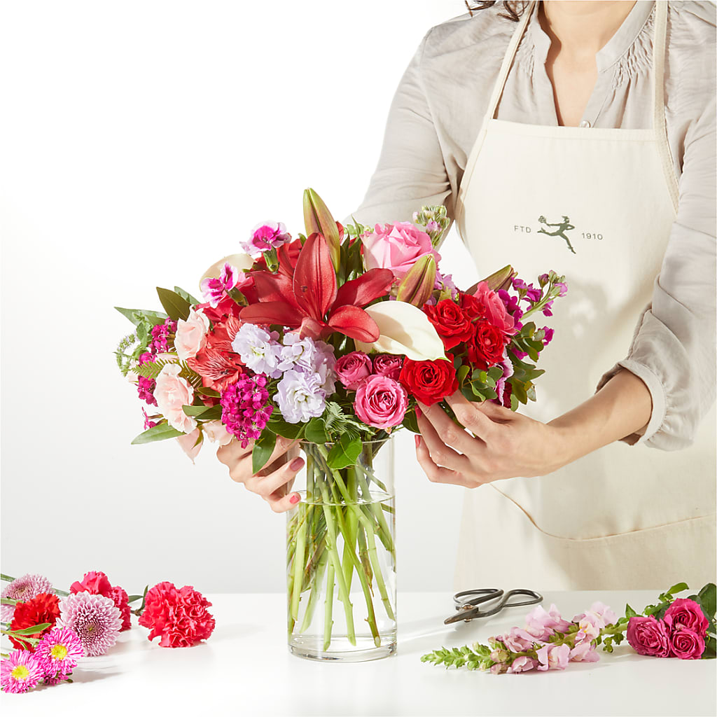 Swooning Over You - A Luxury Florist Original –  My Enchanted Florist, Sandy Spring MD
