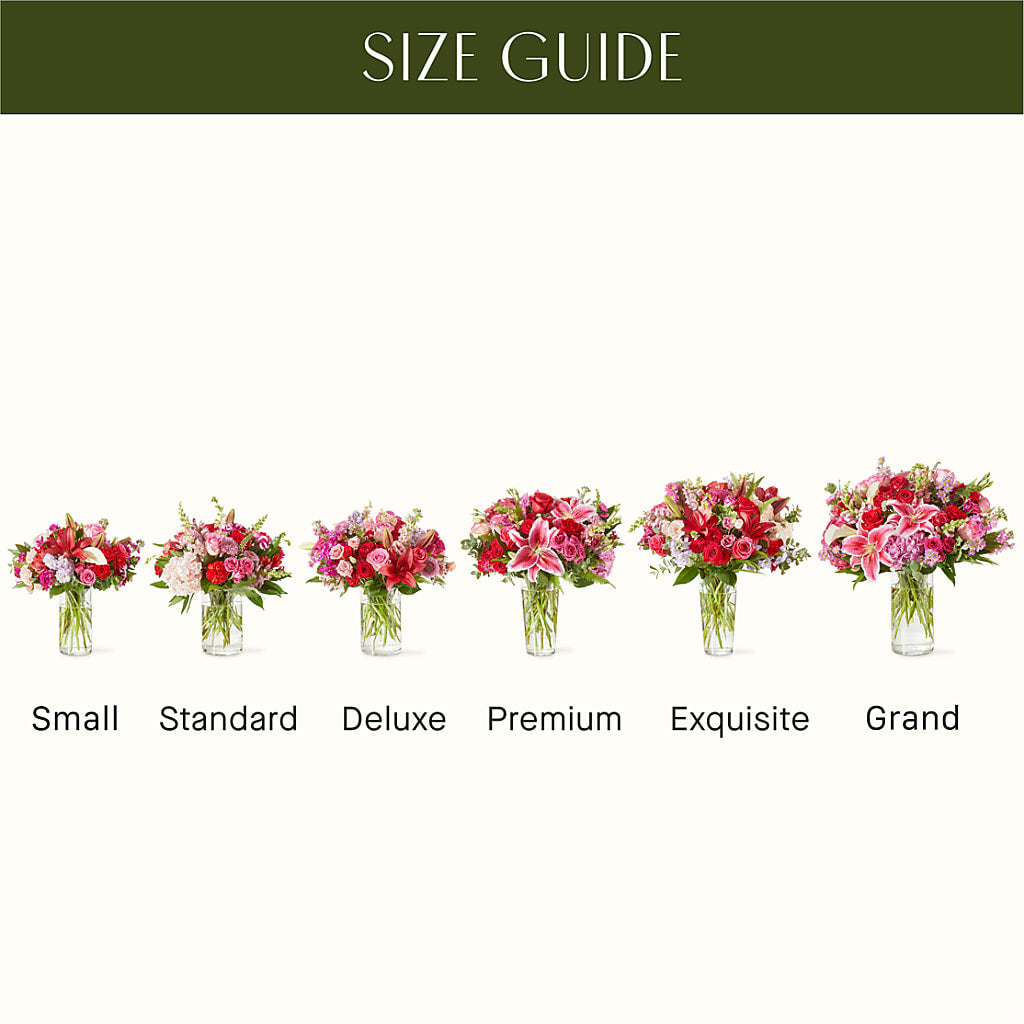 Swooning Over You - A Luxury Florist Original –  My Enchanted Florist, Sandy Spring MD