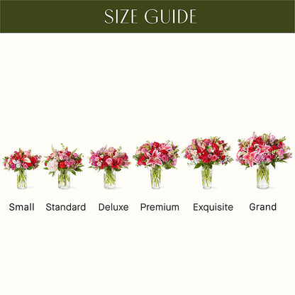 Swooning Over You - A Luxury Florist Original –  My Enchanted Florist, Sandy Spring MD