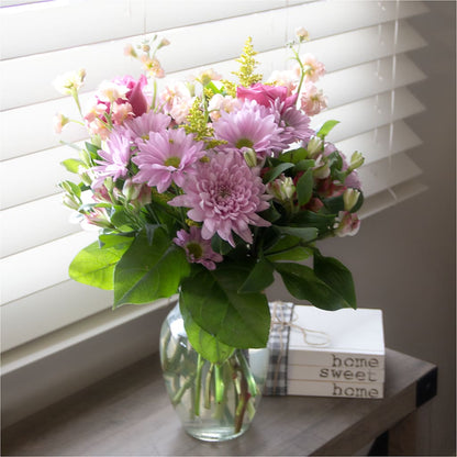 Pastel Tradition - A Florist Original –  My Enchanted Florist, Sandy Spring MD