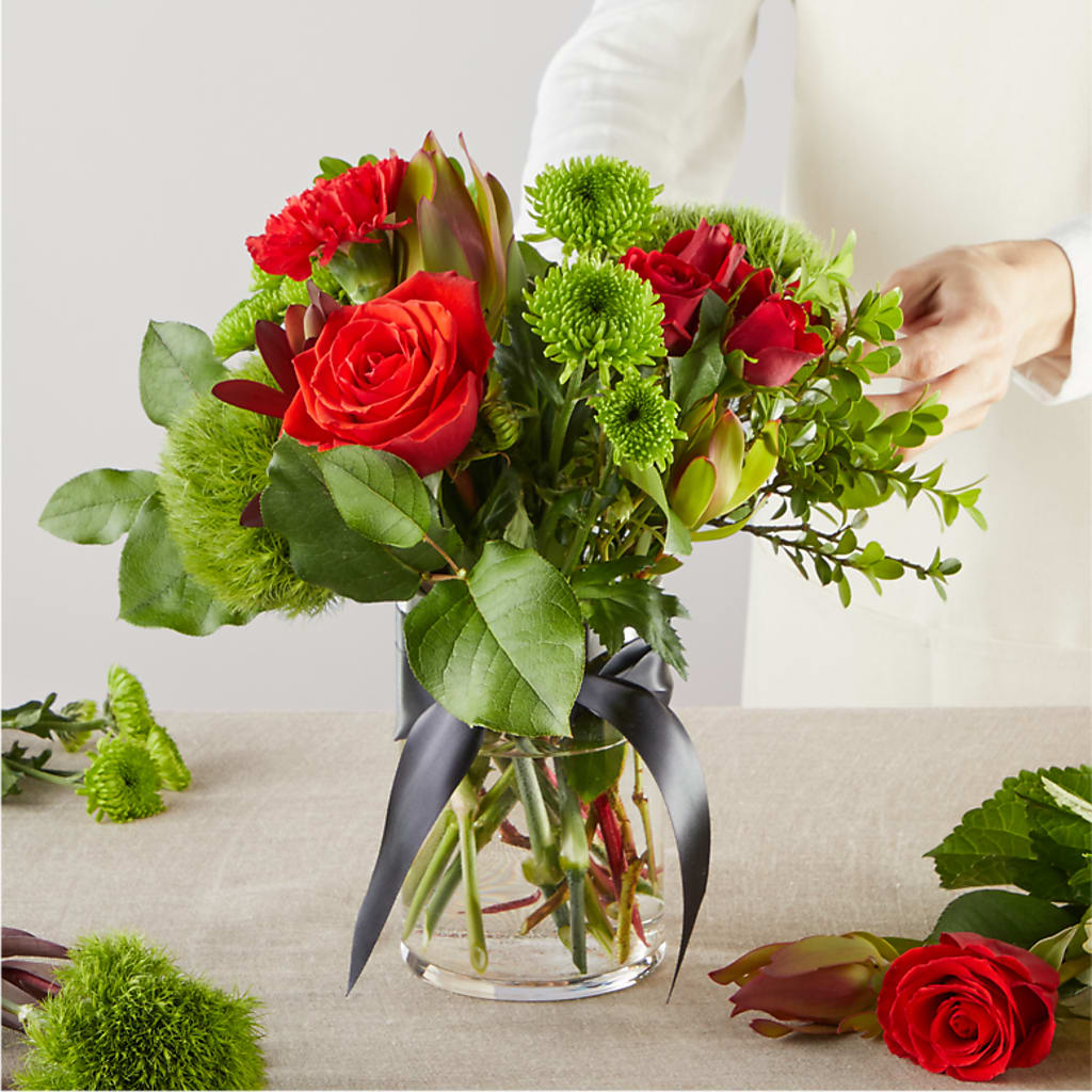 Heritage Kindle – A Florist Original –  My Enchanted Florist, Sandy Spring MD