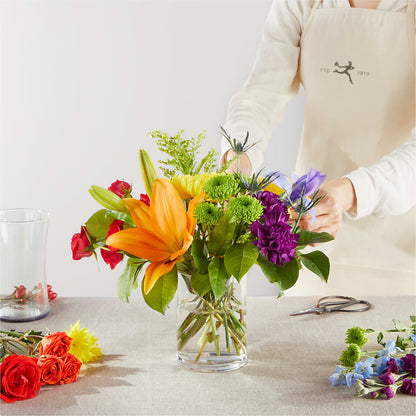 Summer Spectra - A Florist Original –  My Enchanted Florist, Sandy Spring MD