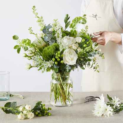 Irish Garden - A Florist Original –  My Enchanted Florist, Sandy Spring MD