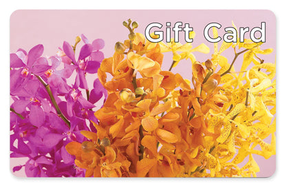 Gift Card –  My Enchanted Florist, Sandy Spring MD
