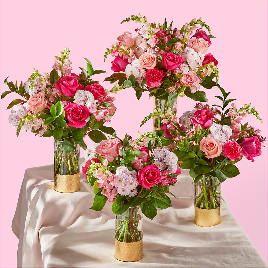 The Same Moon Bouquet –  My Enchanted Florist, Sandy Spring MD