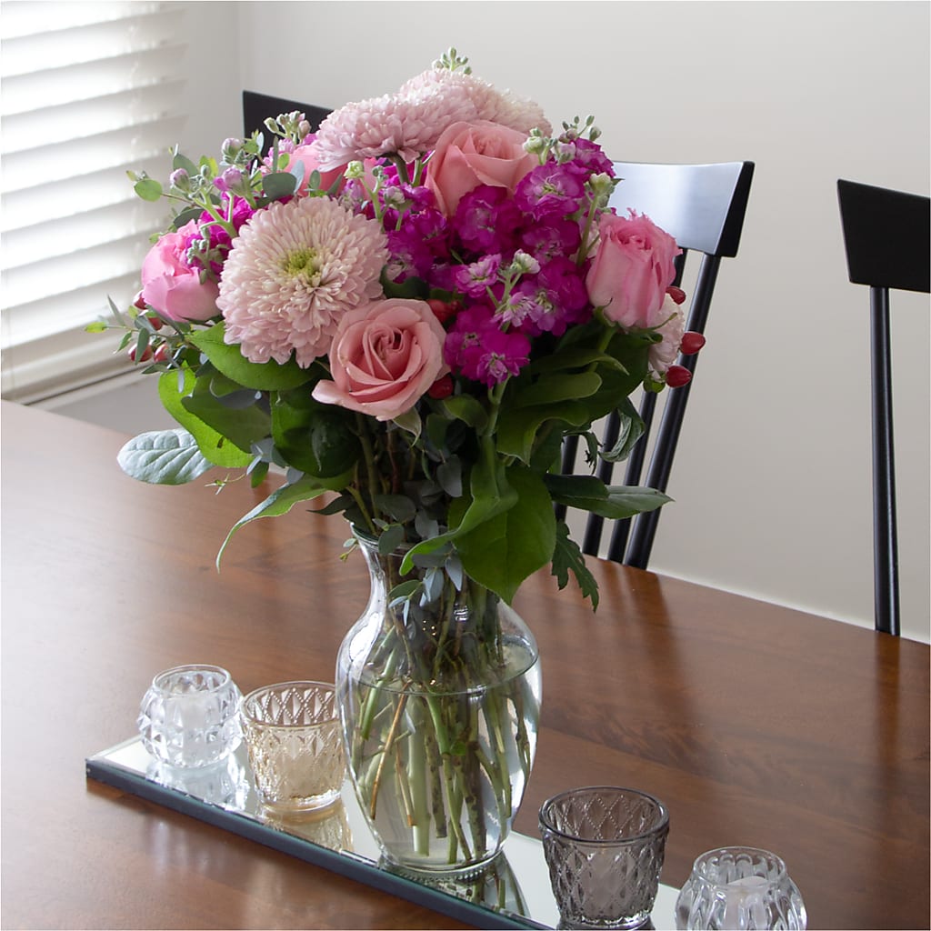 Sunday Morning Bouquet –  My Enchanted Florist, Sandy Spring MD