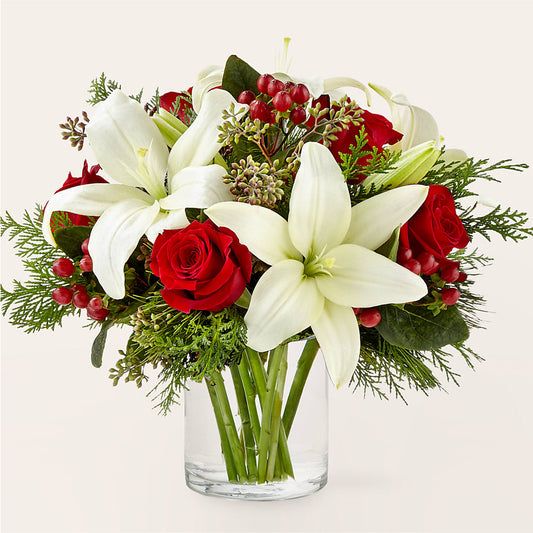 Glittering Lights Bouquet –  My Enchanted Florist, Sandy Spring MD