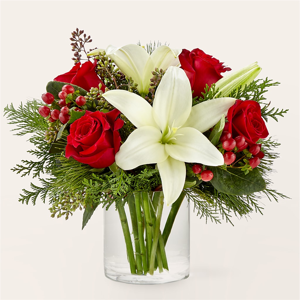 Glittering Lights Bouquet –  My Enchanted Florist, Sandy Spring MD