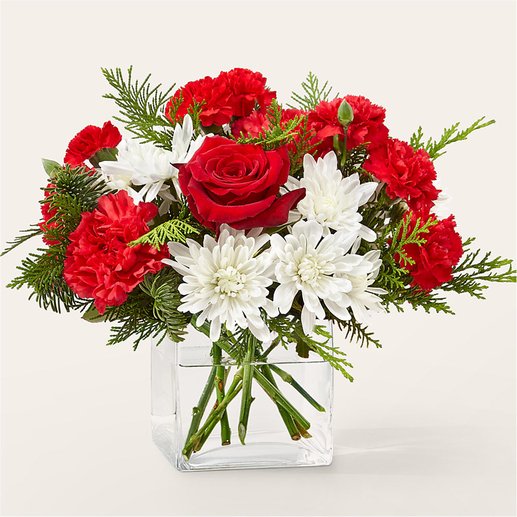 Peppermint Chill Bouquet –  My Enchanted Florist, Sandy Spring MD