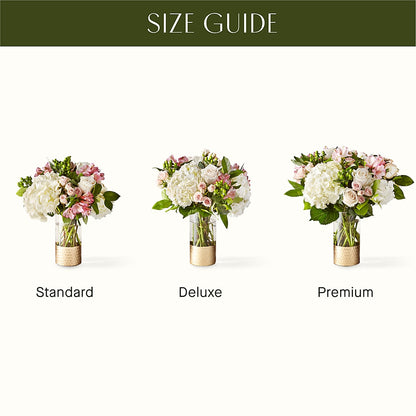 Parisian Stroll Bouquet –  My Enchanted Florist, Sandy Spring MD