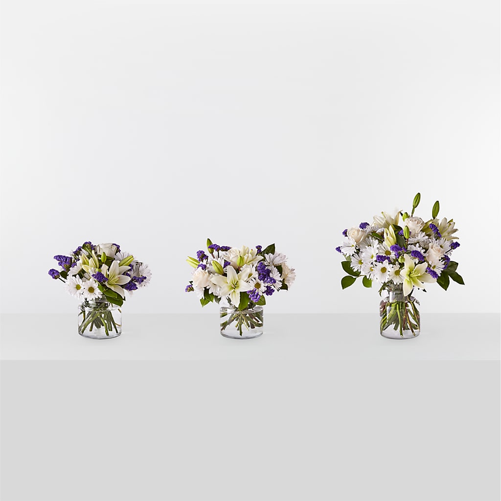 Beyond Blue Bouquet –  My Enchanted Florist, Sandy Spring MD