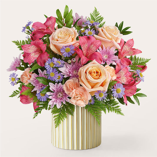Sunset Serenade Bouquet –  My Enchanted Florist, Sandy Spring MD