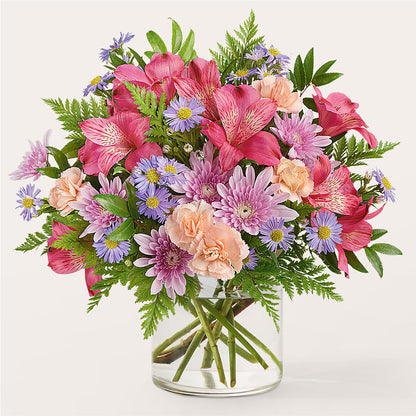 Sunset Serenade Bouquet –  My Enchanted Florist, Sandy Spring MD