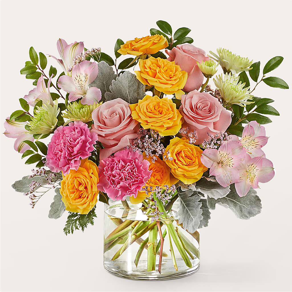 Mai Tai Bouquet –  My Enchanted Florist, Sandy Spring MD