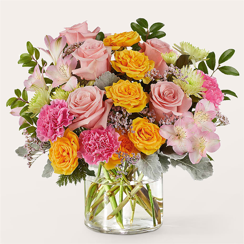 Mai Tai Bouquet –  My Enchanted Florist, Sandy Spring MD