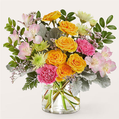 Mai Tai Bouquet –  My Enchanted Florist, Sandy Spring MD