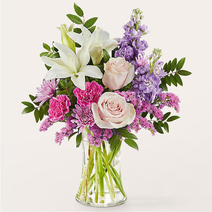 High Tea Bouquet –  My Enchanted Florist, Sandy Spring MD