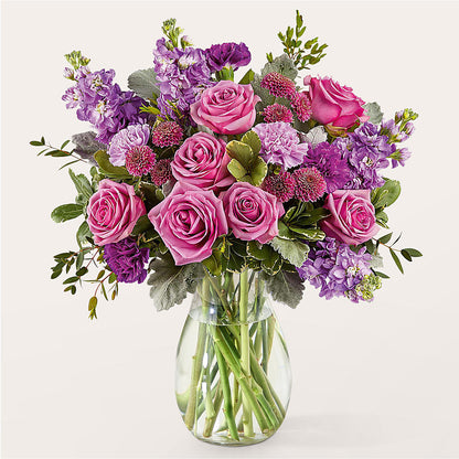A Love Story Bouquet –  My Enchanted Florist, Sandy Spring MD