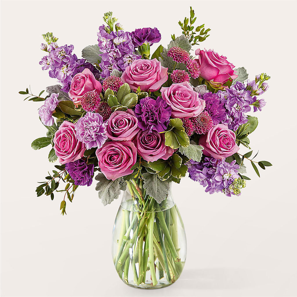 A Love Story Bouquet –  My Enchanted Florist, Sandy Spring MD
