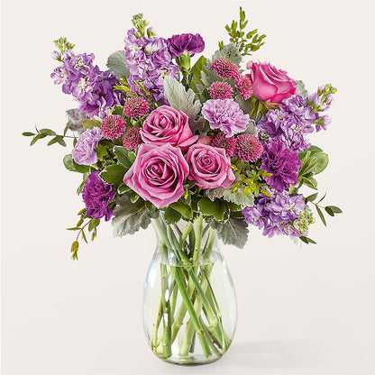 A Love Story Bouquet –  My Enchanted Florist, Sandy Spring MD