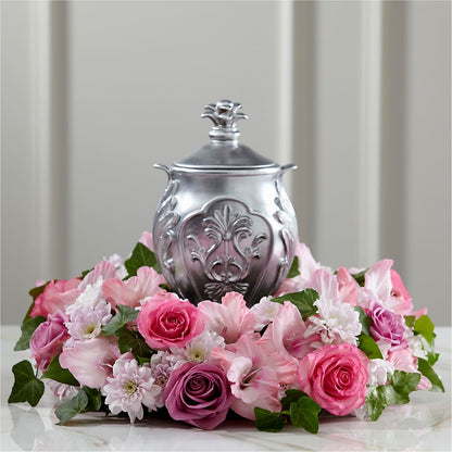 Glorious Tribute Arrangement –  My Enchanted Florist, Sandy Spring MD