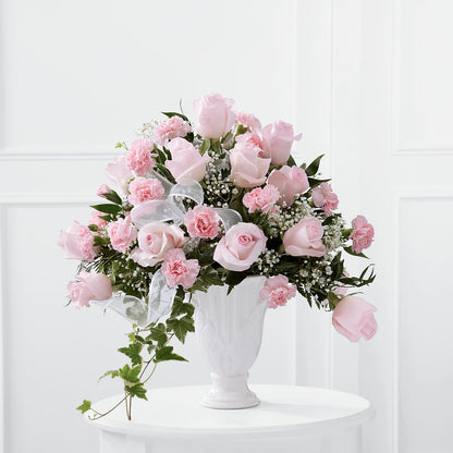 Deepest Sympathy Arrangement –  My Enchanted Florist, Sandy Spring MD